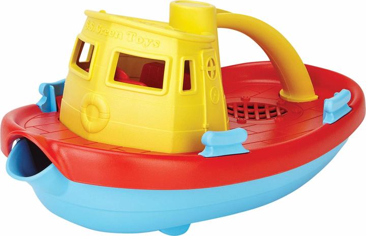 Green Toys Green toy tractor
