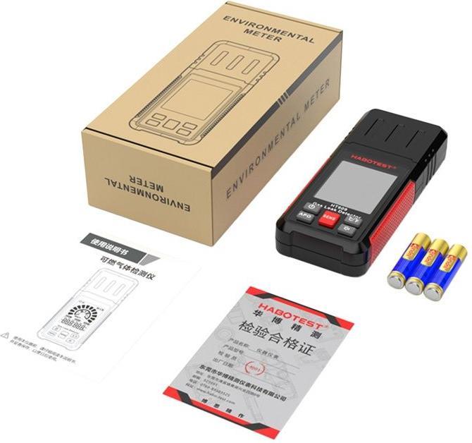 Habotest HT609PRO Gas Leak Detector