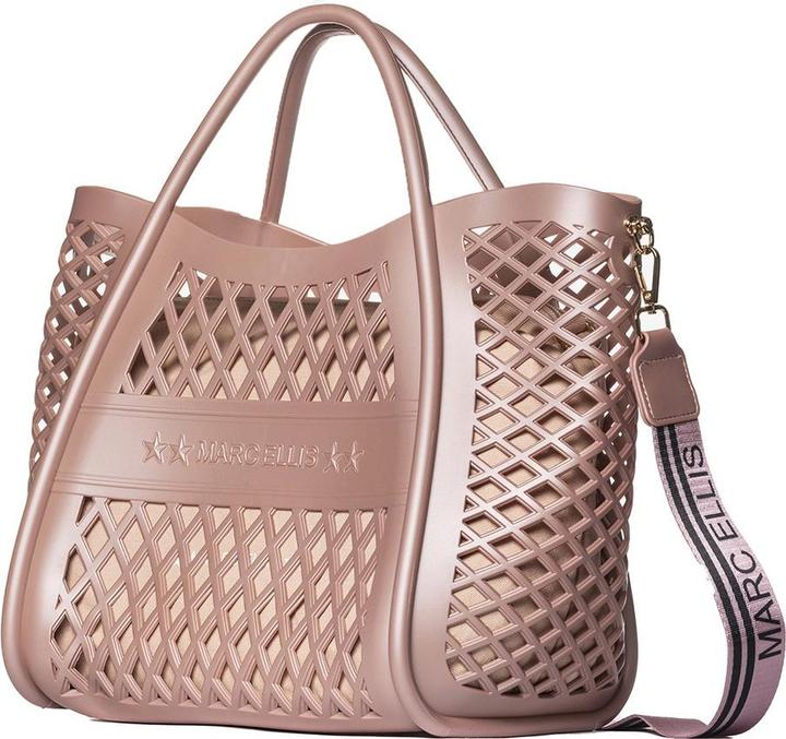 Immagine prodotto Marc Ellis Handtasche Damen - Modell Danaë - 100% Gummi - 25.0 X 35.0 X 9.0 Cm