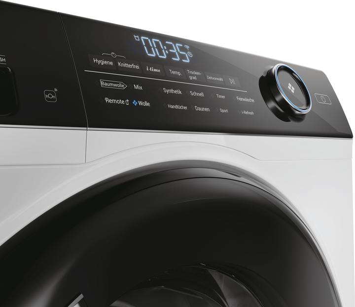 Actual product image Haier HD90-A3959 (9 kg, Left)