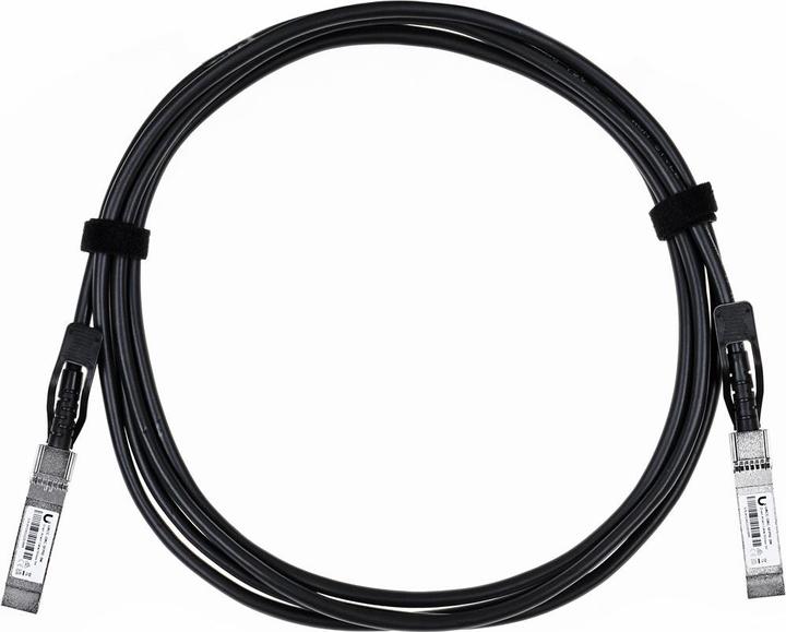 Actual product image Ubiquiti 10G SFP+ (S/FTP, CAT6, 3 m)
