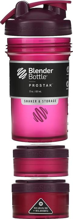Produktbild Blender Bottle ProStak Pro (0.65 l)