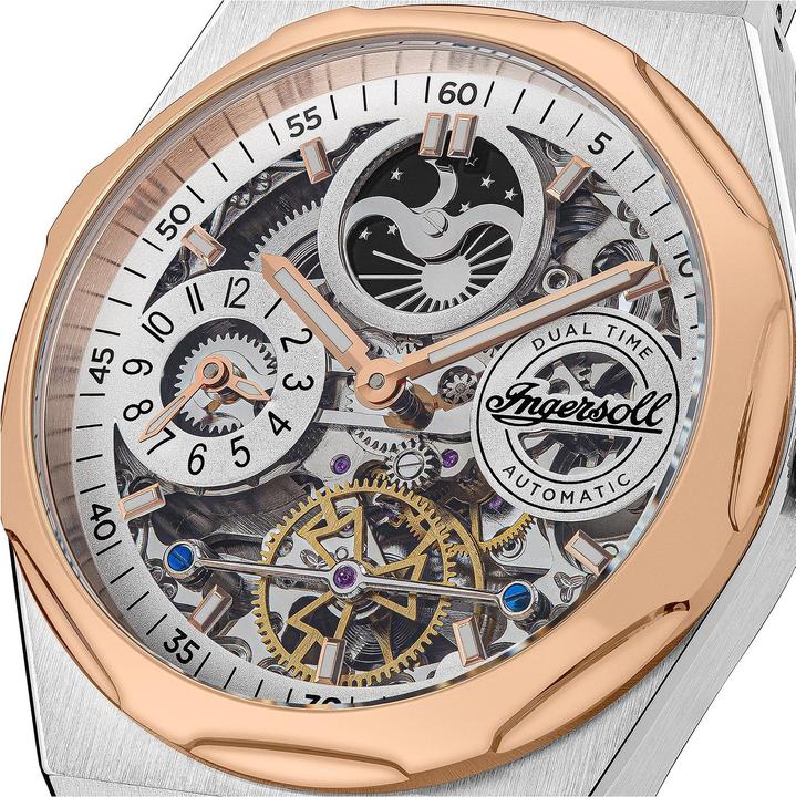 Produktbild Ingersoll 1892 Herrenuhr THE BROADWAY (Analoguhr, 43 mm)
