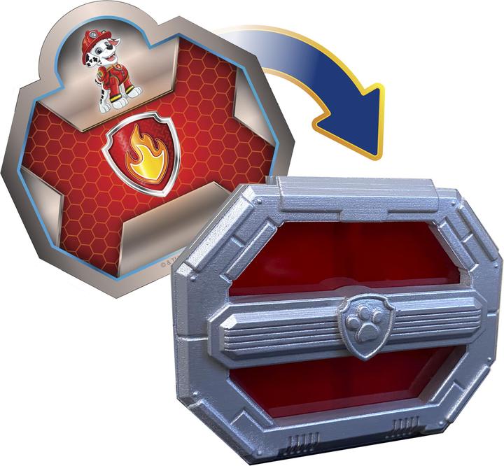 Actual product image Spin Master PAW Patrol The Movie, Adventure City Lookout Board Game for Preschoolers and Older Kids