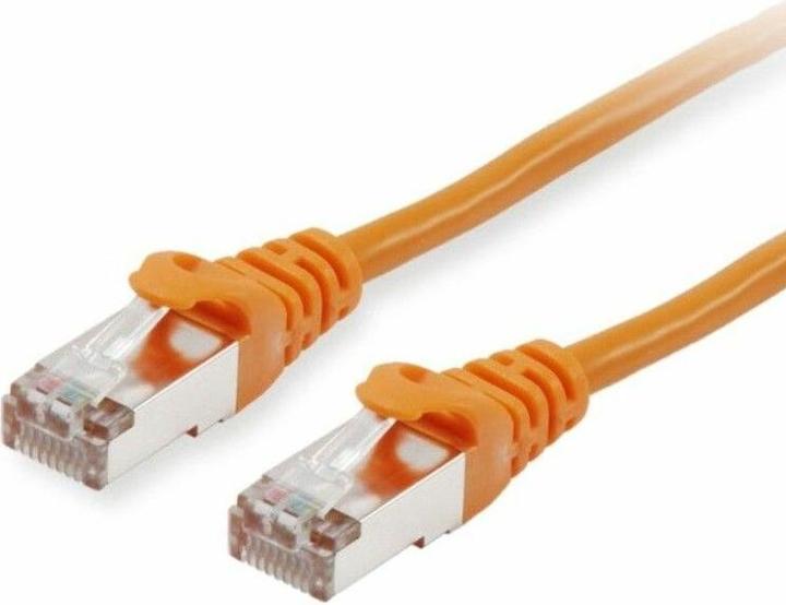 Actual product image equip Network cable (S/FTP, CAT6a, 1 m)