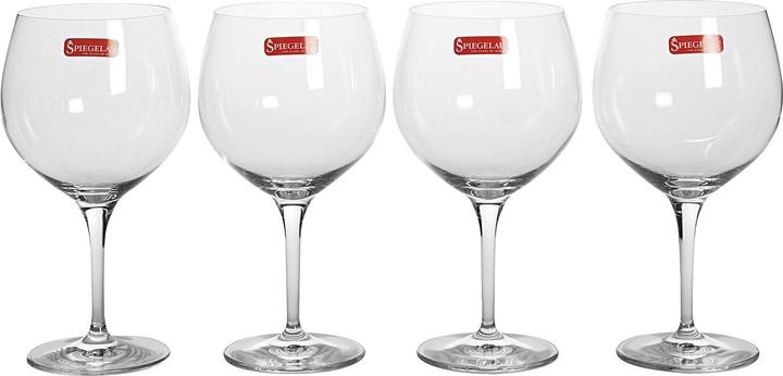 Spiegelau Gin (6.30 dl, 4 x, Gin Gläser)