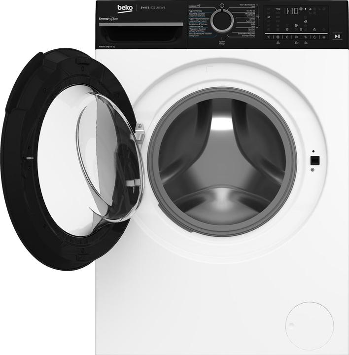 Actual product image Beko Waschtrockner WT310, W8kg/T5kg