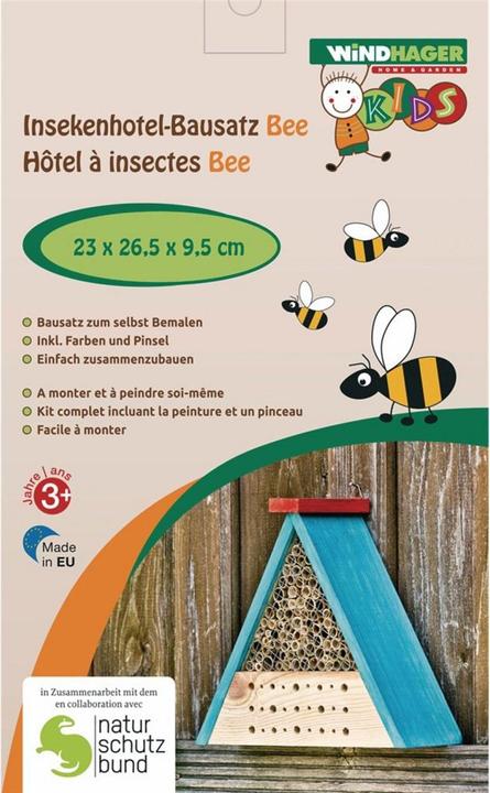 Actual product image Windhager Bee kit (Wild bees)