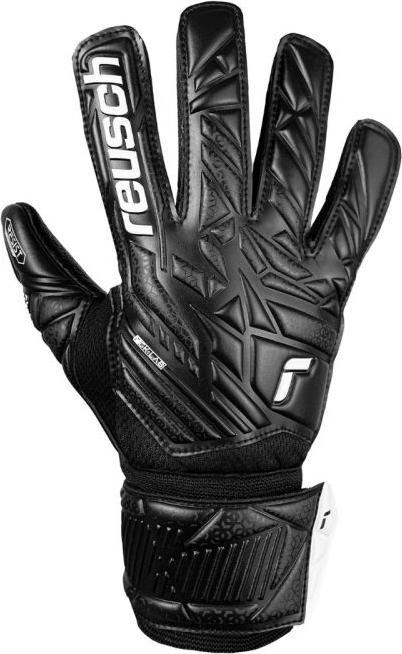 Actual product image Reusch Attrakt Resist Jr Torwarthandschuhe (4)