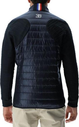 Actual product image UYN Jacket with full-length zip X Bugatti (M)