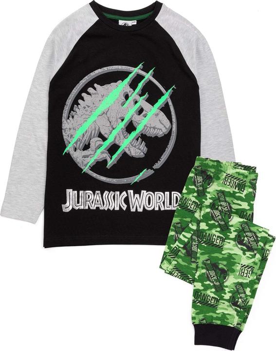 Jurassic World Schlafanzug Jungen (140)