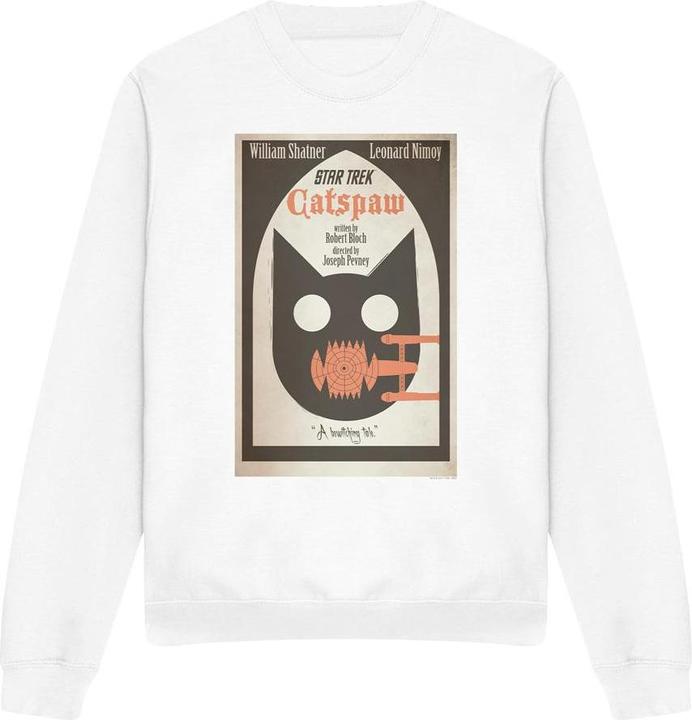 Image du produit - Sweat THE ORIGINAL SERIES EPISODE - Adulte (XXL)