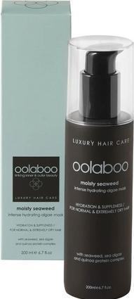 oolaboo Moisturizing Seaweed Hydrating Algae Mask 200ml (200 ml)