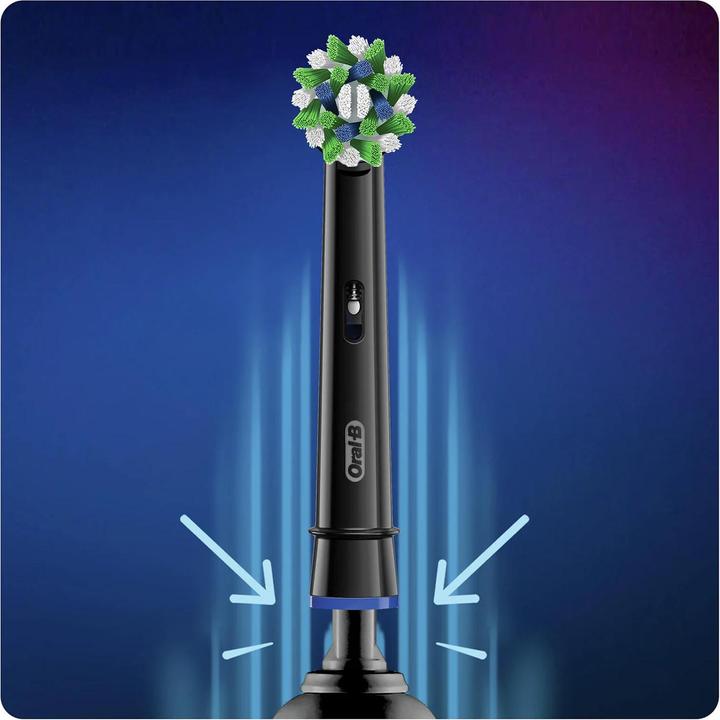 Actual product image Oral-B Pro Cross Action (4 x)