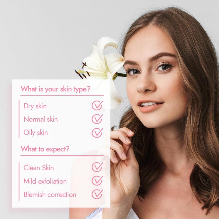 Actual product image Skincyclopedia Cleansing Gel (Gel, 30 ml)