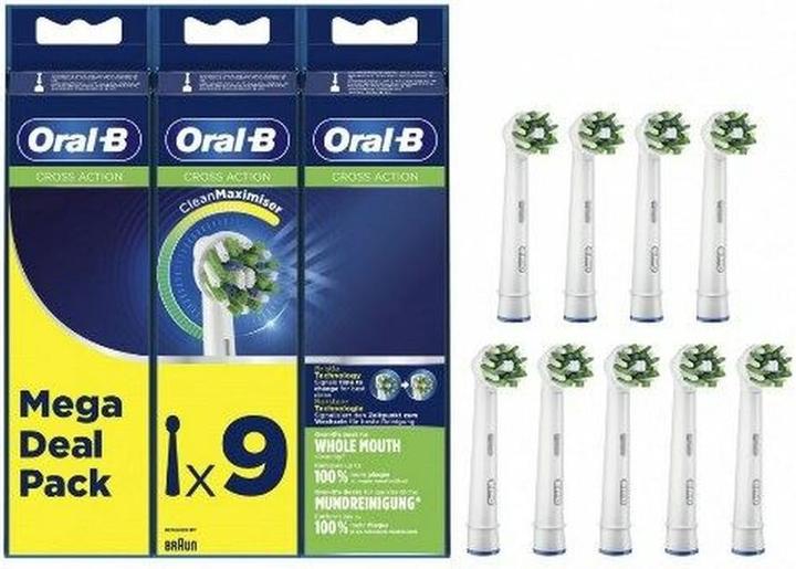 Actual product image Oral-B Per CrossAction (9 x)