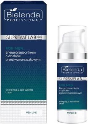 Immagine prodotto Bielenda PROFESSIONAL Supremelab Men Line energeticamnete si fa in quattro per i bambini. (50 ml, Crema 24h)