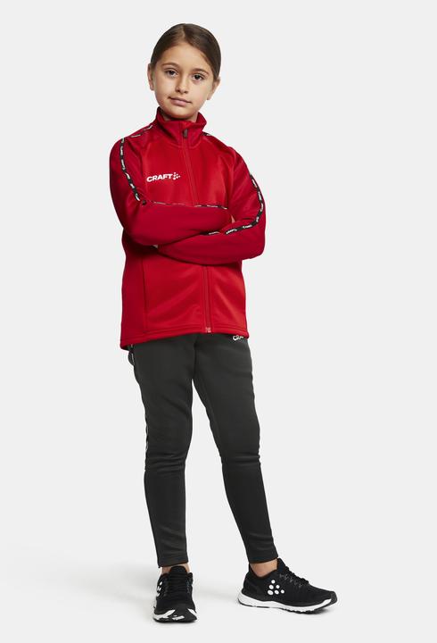 Produktbild Craft SQUAD 2.0 FULL ZIP JR (146)