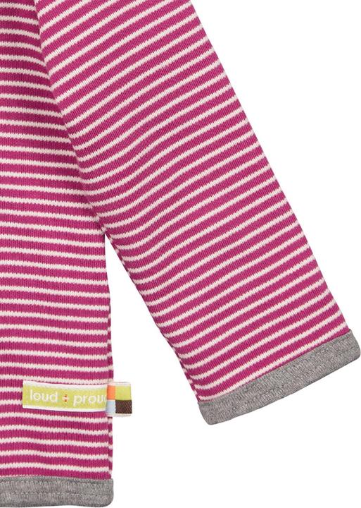 Immagine prodotto loud + proud Wendejacke (74, 80)