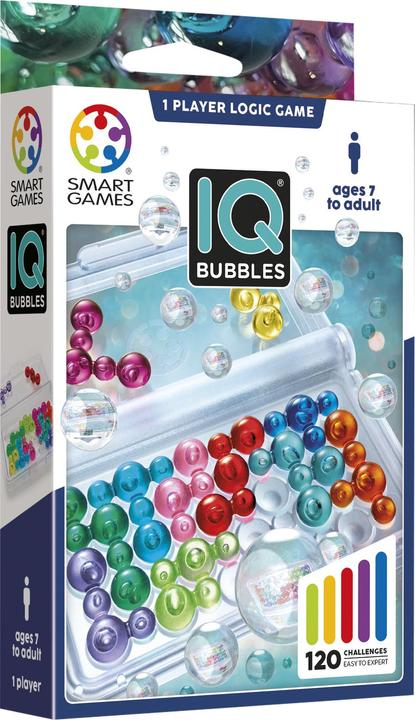 smart IQ Bubbles (mult) (Deutsch)