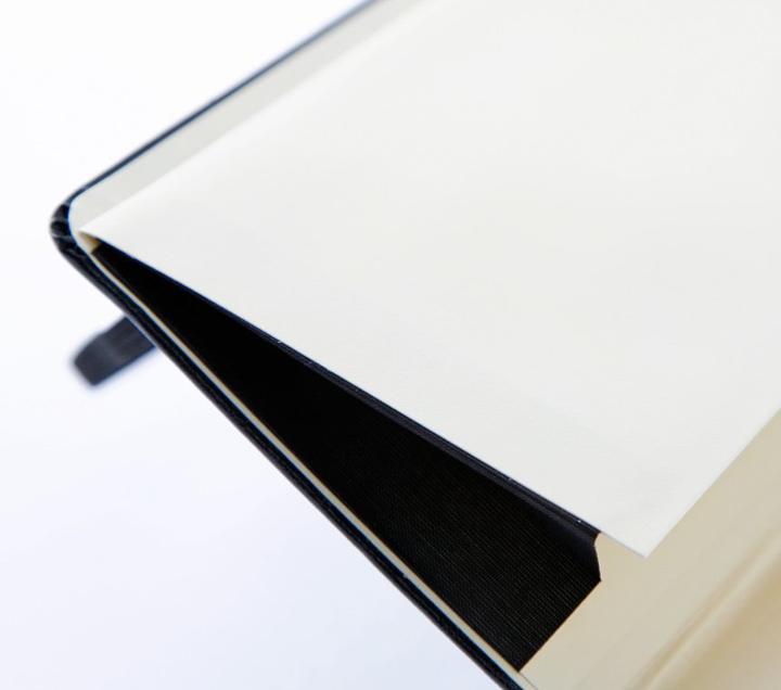 Produktbild Moleskine Classic Soft (A5, Kariert, Weicher Einband)
