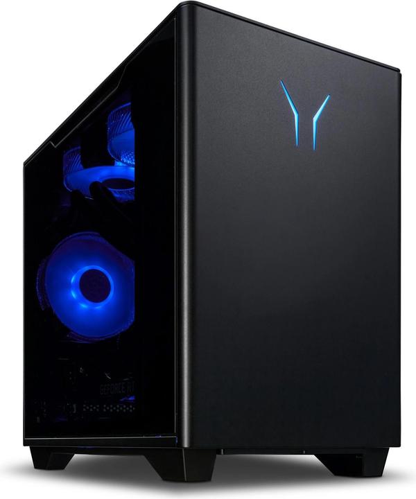 Actual product image Erazer Bandit P20 (Intel Core i7-13700, 16 GB, 2000 GB, GeForce RTX 4060 Ti)