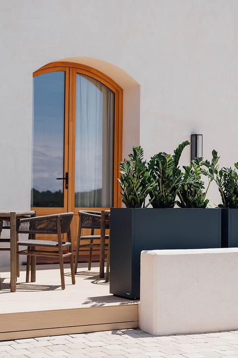 Actual product image Herstera Metal Planter Divider