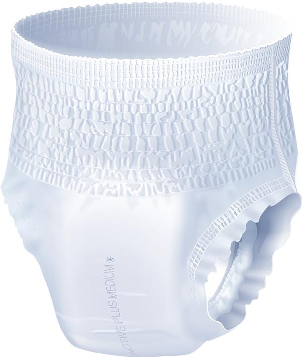 Produktbild Seni Active Plus Pants Einweghosen L atmungsaktiv Hüftumfang 100-135cm 7 Tropfen (10 x, Large)