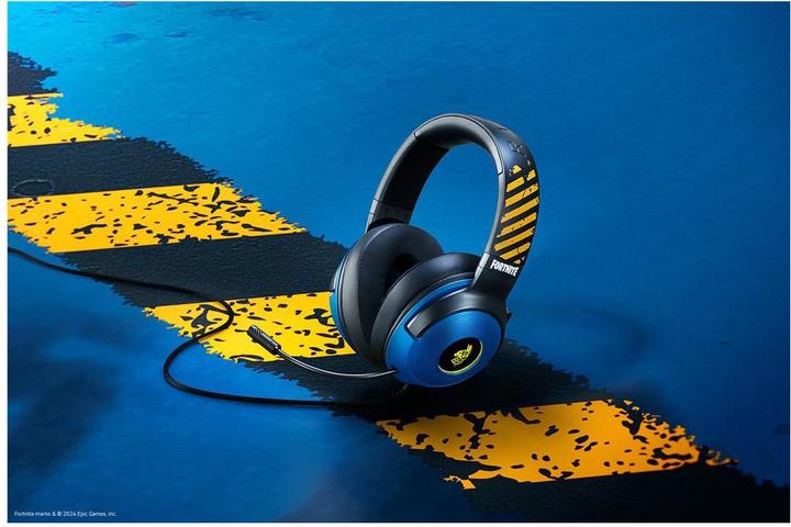 Image du produit Razer Casque Kraken V3 X - Fortnite (Filaire)