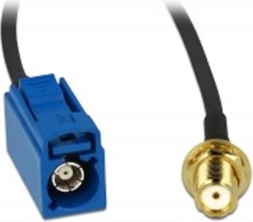 Immagine prodotto Delock Cavo d'antenna HF RG-174, 20cm (Cavi antenna)