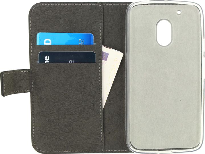 Produktbild Mobilize Klassische Gelly-Geldbörse (Motorola Moto G4 Play)