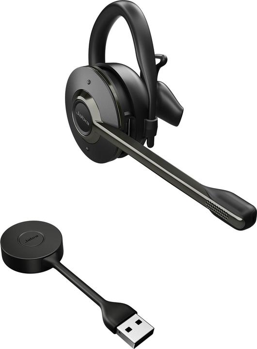 Actual product image Jabra Headset Engage 55 UC Convertible USB-A (Wireless, USB-A)
