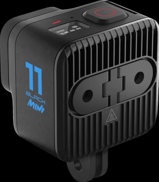 Actual product image GoPro HERO11 Black Mini (60p, Wi-Fi, Bluetooth)