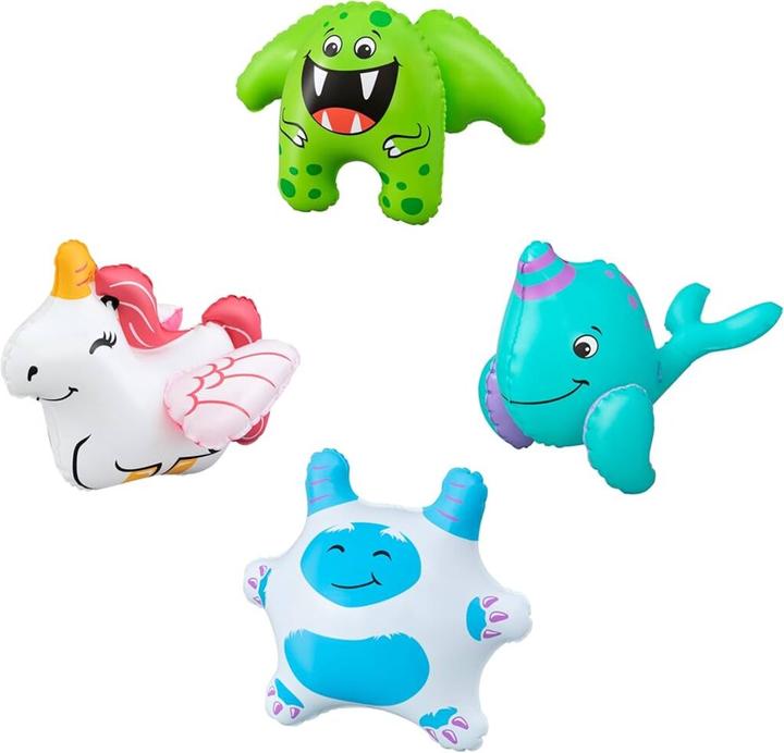 Image du produit Bestway Bath Puffy Pals