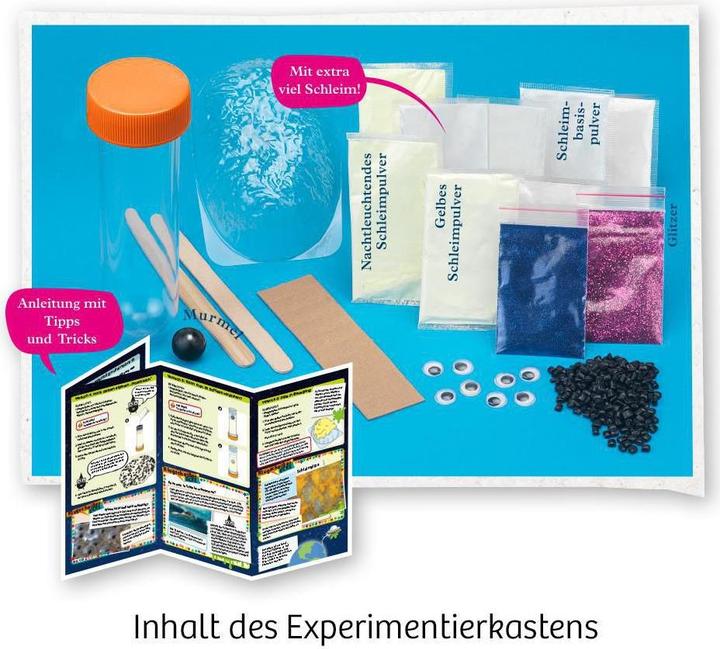 Actual product image Kosmos Cosmos experiment with Alien Slime