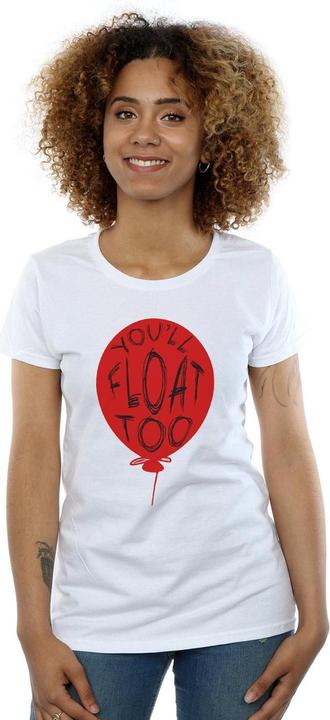 Produktbild Universal Textiles Pennywise You'll Float Too TShirt (M)