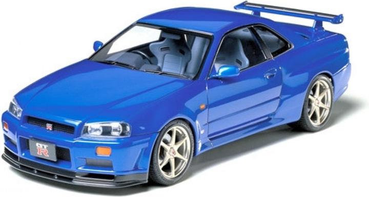Immagine prodotto Tamiya 300024210 - 1:24 Nissan Skyline GT-R R34 V-Spec
