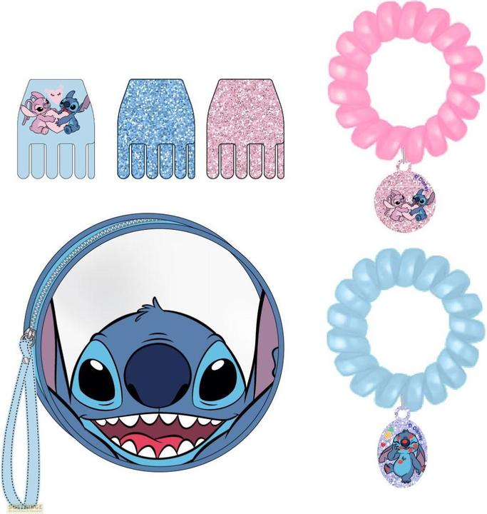 Cerdá Lilo & Stitch - Stitch (Schmuck)