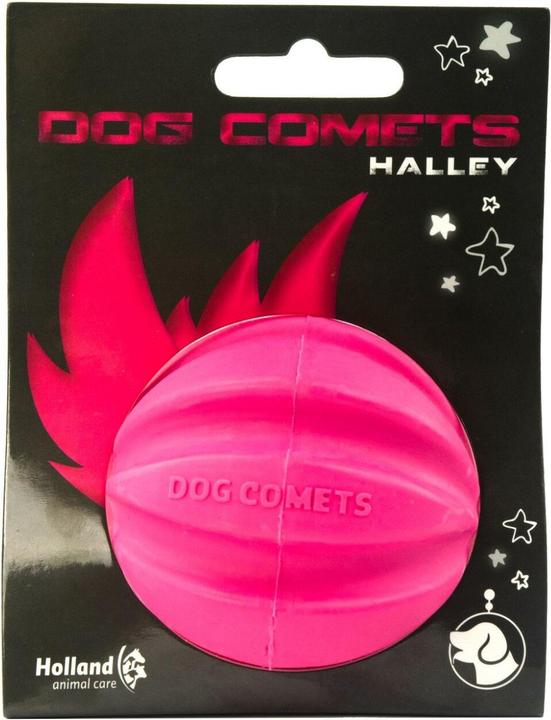 Produktbild Dog Comets Ball Halley Rosa