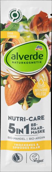 Produktbild dm alverde Nutri-Care BB 5in1 (20 ml)