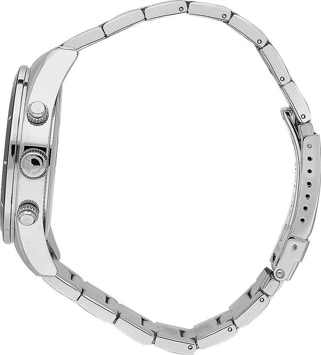 Immagine prodotto Sector No Limits Orologio al quarzo analogico da uomo con bracciale in acciaio R3273616007 (Orologio da polso analogico, 44 mm)