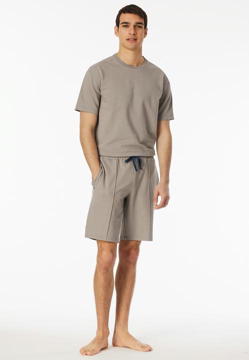 Produktbild Schiesser Pyjamashorts Mix + Relax (54)