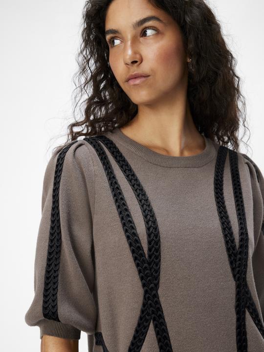 Immagine prodotto Object Abito midi in maglia (XS)