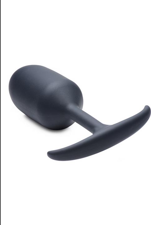 Actual product image Heavy Hitters Analplug mit Gewicht XL