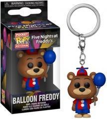 Image du produit Funko POP Porteclé FNAF Balloon Freddy