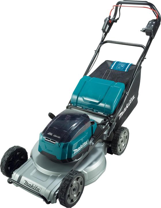 Makita DLM537Z (Akkubetrieb)