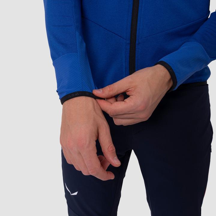 Produktbild Salewa Agner Hybrid Polarlite Durastretch Kapuzenjacke (M)