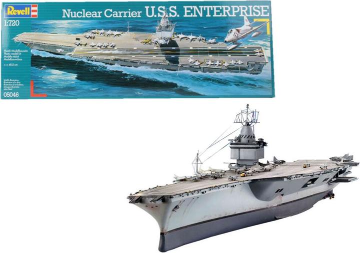 Immagine prodotto Revell USS Enterprise
