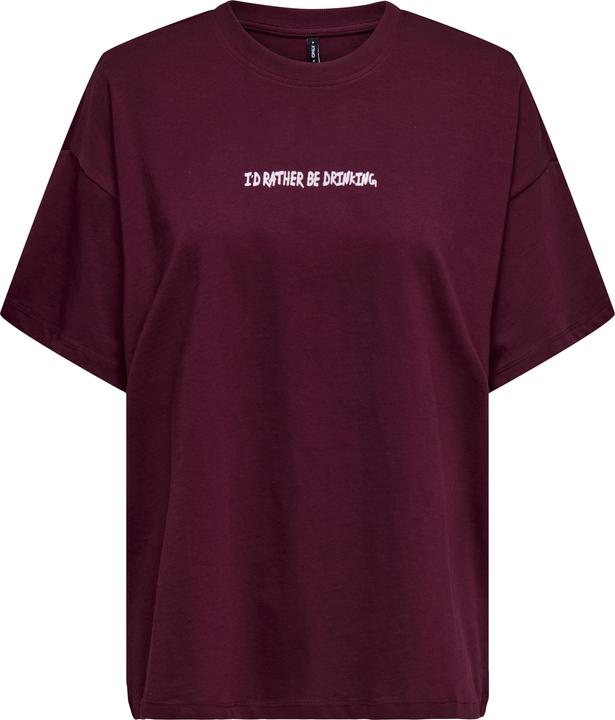 Actual product image Only Onlvivvi Life S/S Lovely Top Jrs (XL)