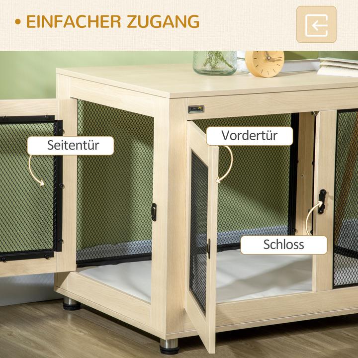 Actual product image PawHut Dog cage (Dog house)